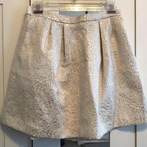 H&M holiday skirt size 6